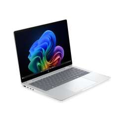 HP EliteBook X Flip G2i NGAI Ultra 7 356H, 32 GB DDR5, 512GB SSD NVMe Gen5, 14" 2.8k Touchscreen 500nits, Graphics, Xe3 Celestial, 4 Xe3-Cores, Win11 Pro, Silber, 3 Jahre Vor‑Ort Service
