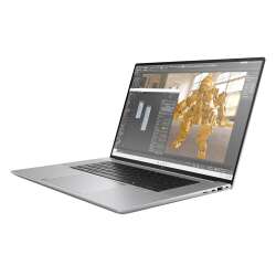 HP ZBook Studio G11, Intel Ultra 9 185H, 32 GB DDR5, 1TB TLC SSD, 16" WQUXGA 3840x2400 OLED Touchscreen 400 nits, RTX 3000 Ada, 8 GB GDDR6 dediziert, Win11 Pro, 3 Jahre Vor‑Ort Service