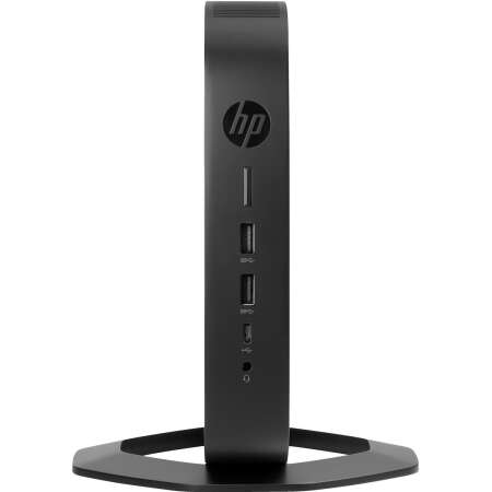 HP ThinClient t640. AMD Ryzen Embedded R1505 (2x2,4GHz). 8 GB DDR4-SDRAM, 2400 MHz. 128 GB, eMMC. AMD Radeon Vega 3. Wi-Fi 5 (802.11ac), 1x USB 3.1 Gen1 Typ C, 4x USB 3.1 Gen1, 2x USB Gigabit LAN t, Microsoft Windows IoT64 bit / 1 Jahr Garantie