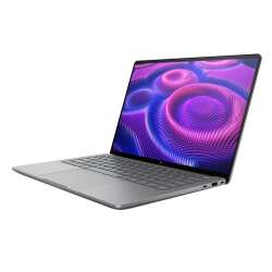 HP ZBook Ultra G1a Renew 16 Kerne, 64 GB LPDDR5, 1TB TLC SSD, 14" 2.8K 2880x1800 Touchscreen 400nits, AMD Radeon 8060S, 40 Compute Units, RDNA 3.5, Unified Memory (shared), Win11 Pro, Silber, 1 Jahr Vor‑Ort Service