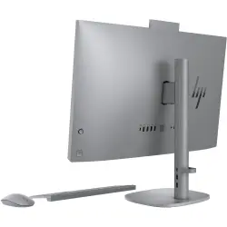 HP OmniStudio X AiO 27-cs0750nz DT HP Renew Programm Ultra 7 155H, 32 GB DDR5, 2TB SSD, 14" UHD 4K 3840x2160 Anti-Glare, Arc GPU, 8 Xe-Cores, Win11 Home, Silber, 1 Jahr Bring‑In Garantie