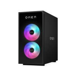 HP OMEN 35L Gaming Desktop GT16-0768nz, Renew, Intel Ultra 7 265T, 32 GB DDR5, 2TB SSD, GeForce RTX 5080, 16 GB GDDR7, Win11 Home, Schwarz, 1 Jahr Bring‑In Garantie