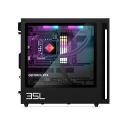HP OMEN 35L Gaming Desktop GT16-0768nz, Renew, Intel Ultra 7 265T, 32 GB DDR5, 2TB SSD, GeForce RTX 5080, 16 GB GDDR7, Win11 Home, Schwarz, 1 Jahr Bring‑In Garantie