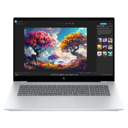 HP OmniBook 7 17 Renew OmniBook 7 NGAI 17-dc0789nz Renew Notenook Ultra 7 258V, 32 GB DDR5, 2TB SSD, 17.3" FHD 1920x1080 Touchscreen, Arc 140V GPU, Win11 Home, Silber, 2 Jahre HP Garantie