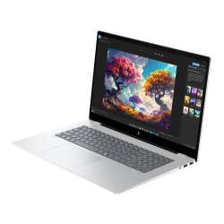 HP OmniBook 7 17 Renew OmniBook 7 NGAI 17-dc0789nz Renew Notenook Ultra 7 258V, 32 GB DDR5, 2TB SSD, 17.3" FHD 1920x1080 Touchscreen, Arc 140V GPU, Win11 Home, Silber, 2 Jahre HP Garantie