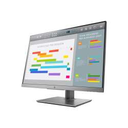HP EliteDisplay E273m 27" Full HD IPS Monitor mit Webcam und Lautsprechern – Neuware aus Projektüberhang