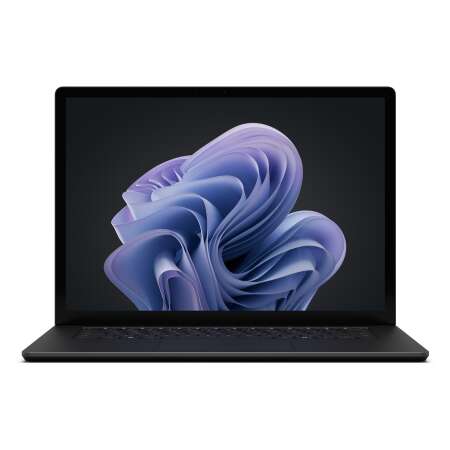 Microsoft Surface Laptop 6 for Business (15"), Core Ultra 7 165H (16x 1.4/5.0GHz), 16GB RAM, 256GB, Schweizer Tastaturlayout, Schwarz