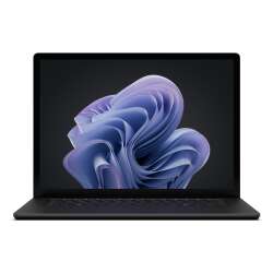 Microsoft Surface Laptop 6 for Business (15"), Core Ultra 7 165H (16x 1.4/5.0GHz), 16GB RAM, 256GB, Schweizer Tastaturlayout, Schwarz