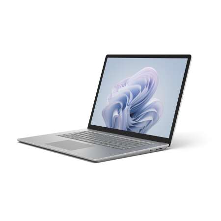 Microsoft Surface Laptop 6 for Business (15"), Core Ultra 7 165H (16x 1.4/5.0GHz), 16GB RAM, 256GB, Schweizer Tastaturlayout, Platinum
