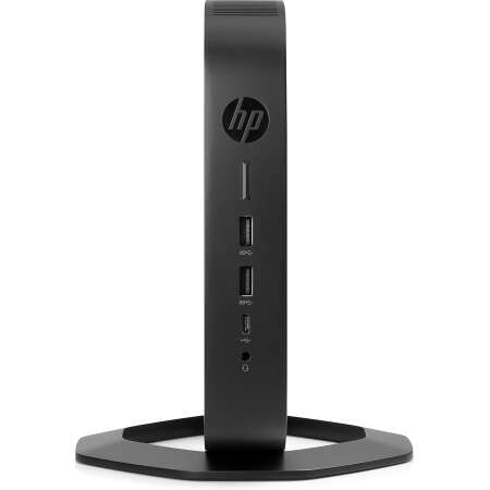 HP Thin Client T640, Refurbished, AMD Ryzen Embedded R1505G (2 Coree, 2,4-3,3 GHz), 8 GB RAM, 64 GB Flash M.2 ,Maus/Tastatur optional, Win 10 IoT , Refurbished 1 Jahr Garantie durch VarioTrade AG
