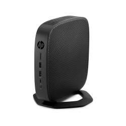 HP Thin Client T640, Refurbished, AMD Ryzen Embedded R1505G (2 Coree, 2,4-3,3 GHz), 8 GB RAM, 64 GB Flash M.2 ,Maus/Tastatur optional, Win 10 IoT , Refurbished 1 Jahr Garantie durch VarioTrade AG