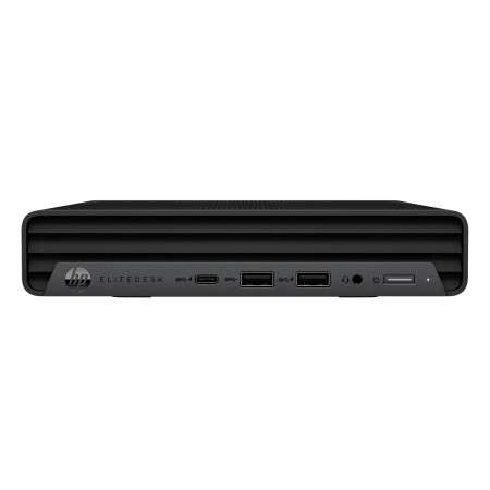 HP EliteDesk 800 G6 Mini, Refurbished Grade A, Intel Core i5-10500, 16 GB DDR4, 256 GB NVMe SSD, UHD Graphics 630, Win11 Pro, 1 Jahr VarioTrade Garantie