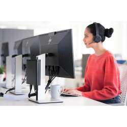 HP EliteDesk 800 G6 Mini, Refurbished Grade A, Intel Core i5-10500, 16 GB DDR4, 256 GB NVMe SSD, UHD Graphics 630, Win11 Pro, 1 Jahr VarioTrade Garantie