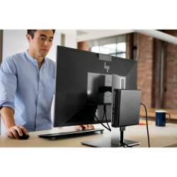 HP EliteDesk 800 G6 Mini, Refurbished Grade A, Intel Core i5-10500, 16 GB DDR4, 256 GB NVMe SSD, UHD Graphics 630, Win11 Pro, 1 Jahr VarioTrade Garantie