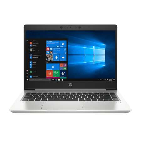 HP ProBook 440 G7, Refurbished Grade A, Intel Core i7-10510U, 16 GB DDR4, 512 GB NVMe SSD, 14" FHD 1920x1080 Touchscreen 250nits, UHD Graphics, Win11 Pro, Silber, 1 Jahr VarioTrade Garantie