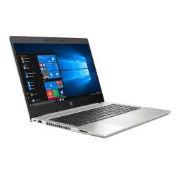 HP ProBook 440 G7, Refurbished Grade A, Intel Core i7-10510U, 16 GB DDR4, 512 GB NVMe SSD, 14" FHD 1920x1080 Touchscreen 250nits, UHD Graphics, Win11 Pro, Silber, 1 Jahr VarioTrade Garantie