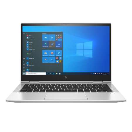 HP EliteBook x360 830 G8, Refurbished Grade A, Intel Core i7-1165G7, 16 GB DDR4, 256GB SSD NVMe, 13.3" FHD 1920x1080 Touchscreen Sure View 1000nits, Iris Xe Graphics, 96 EU, Win11 Pro, 1 Jahr VarioTrade Garantie