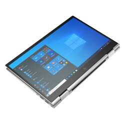 HP EliteBook x360 830 G8, Refurbished Grade A, Intel Core i7-1165G7, 16 GB DDR4, 256GB SSD NVMe, 13.3" FHD 1920x1080 Touchscreen Sure View 1000nits, Iris Xe Graphics, 96 EU, Win11 Pro, 1 Jahr VarioTrade Garantie