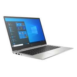 HP EliteBook x360 830 G8, Refurbished Grade A, Intel Core i7-1165G7, 16 GB DDR4, 256GB SSD NVMe, 13.3" FHD 1920x1080 Touchscreen Sure View 1000nits, Iris Xe Graphics, 96 EU, Win11 Pro, 1 Jahr VarioTrade Garantie