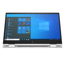 HP EliteBook x360 830 G8, Refurbished Grade A, Intel Core i7-1165G7, 16 GB DDR4, 256GB SSD NVMe, 13.3" FHD 1920x1080 Touchscreen Sure View 1000nits, Iris Xe Graphics, 96 EU, Win11 Pro, 1 Jahr VarioTrade Garantie