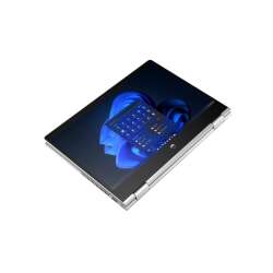 HP ProBook x360 435 G8 7 5850U, 16 GB DDR4, 256GB SSD NVMe, 13.3" FHD 1920x1080 Touchscreen Sure View 1000nits, AMD Radeon™ Graphics, Win11 Pro, Silber, 1 Jahr Vor‑Ort Service