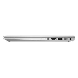 HP ProBook x360 435 G8 7 5850U, 16 GB DDR4, 256GB SSD NVMe, 13.3" FHD 1920x1080 Touchscreen Sure View 1000nits, AMD Radeon™ Graphics, Win11 Pro, Silber, 1 Jahr Vor‑Ort Service