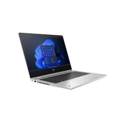HP ProBook x360 435 G8 7 5850U, 16 GB DDR4, 256GB SSD NVMe, 13.3" FHD 1920x1080 Touchscreen Sure View 1000nits, AMD Radeon™ Graphics, Win11 Pro, Silber, 1 Jahr Vor‑Ort Service