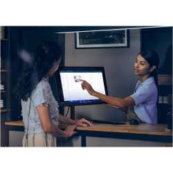 HP ProStudio 4 G1i  Demo 24" FHD Intel Core Ultra 7 255T 32GB 1TB PCIe SSD Intel Graphics WiFi 6e+BT 5.3 Windows 11 Pro, Garantie: 2 Jahre vor-Ort Service