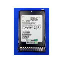 HPE P19907-B21. SSD Speicherkapazität: 3,84 TB, SSD-...