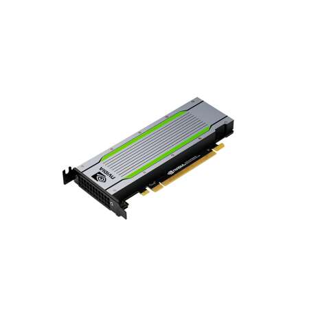 HPE NVIDIA Tesla T4, Tesla T4, 16 GB, GDDR6, 256 Bit, PCI Express x16 3.0 HPE Renew Produkt,  NVIDIA Tesla T4 Rechenbeschleuniger - 16 GB