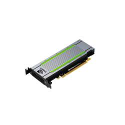 HPE NVIDIA Tesla T4, Tesla T4, 16 GB, GDDR6, 256 Bit, PCI Express x16 3.0 HPE Renew Produkt,  NVIDIA Tesla T4 Rechenbeschleuniger - 16 GB