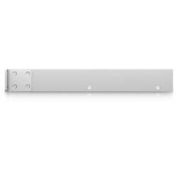Ubiquiti UniFi Switch Pro Aggregation (USW-PRO-AGGREGATION), 32-Port L3 Managed Fiber Switch, 28x SFP+ (10G), 4x SFP28 (25G), 19" Rackmount, 1.3" Touchscreen mit AR, 760 Gbps Switching-Kapazität, 24 Monate Garantie