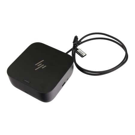 HP BS7S9AA HP USB-C 100W G6 Port Replikator inkl. 120W Netzteil