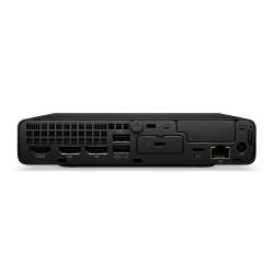 HP EliteDesk 8 Mini G2i NGAI Ultra 7 356H, 32 GB DDR5, 512GB PCIe SSD, Graphics, Xe3 Celestial, 4 Xe3-Cores, Win11 Pro, Schwarz, 3 Jahre Vor‑Ort Service
