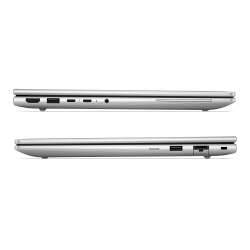 HP EliteBook 6 G2a, 32 GB DDR5, 512GB PCIe SSD, 14" WUXGA 1920x1200 Anti-Glare 400nits, AMD Radeon™ 880M (integriert, RDNA 3.5), Win11 Pro, Silber, 2 Jahre Vor‑Ort Service