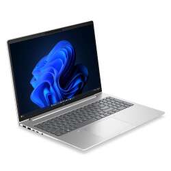 HP EliteBook 6 G2a, 32 GB DDR5, 512GB PCIe SSD, 16" WUXGA 1920x1200 Anti-Glare 400nits, AMD Radeon™ 880M (integriert, RDNA 3.5), Win11 Pro, Silber, 2 Jahre Vor‑Ort Service