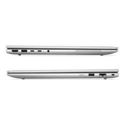 HP EliteBook 6 G2a, 32 GB DDR5, 512GB PCIe SSD, 16" WUXGA 1920x1200 Anti-Glare 400nits, AMD Radeon™ 880M (integriert, RDNA 3.5), Win11 Pro, Silber, 2 Jahre Vor‑Ort Service