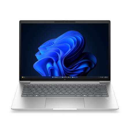 HP EliteBook 6 G2i, 24 GB DDR5, 512GB PCIe SSD, 14" WUXGA 1920x1200 Anti-Glare 400nits, Intel Graphics, Win11 Pro, Silber, 2 Jahre Vor‑Ort Service