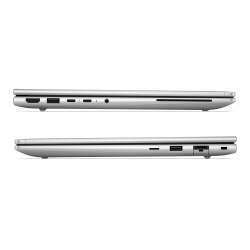 HP EliteBook 6 G2i, 24 GB DDR5, 512GB PCIe SSD, 14" WUXGA 1920x1200 Anti-Glare 400nits, Intel Graphics, Win11 Pro, Silber, 2 Jahre Vor‑Ort Service