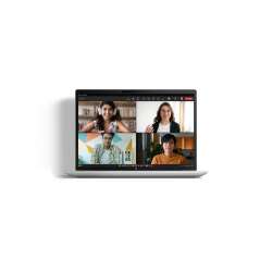 HP ProBook 4 G2i, 16 GB DDR5, 512GB PCIe SSD, 14" WUXGA 1920x1200 Anti-Glare 300nits, Intel Graphics, Win11 Pro, Silber, 2 Jahre Bring‑In Garantie