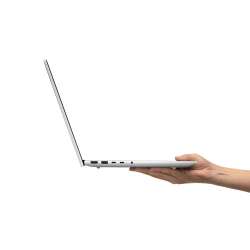HP ProBook 4 G2i, 16 GB DDR5, 512GB PCIe SSD, 14" WUXGA 1920x1200 Anti-Glare 300nits, Intel Graphics, Win11 Pro, Silber, 2 Jahre Bring‑In Garantie