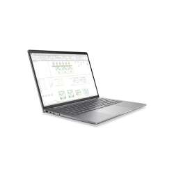 HP ZBook 8 G2i 14 Ultra 9 386H, 64 GB DDR5, 1TB SSD, 14" WQXGA 2560x1600 Anti-Glare DreamColor 500nits, RTX PRO 500 Blackwell, 6 GB GDDR6 dedicated, Win11 Pro, Silber, 3 Jahre Vor‑Ort Service