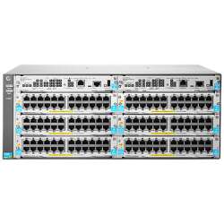 HPE 5406r zl2 Switch Chassis J9850A J9850-61001 - Switch - Managed - Rack-Modul - 4 HE 1 Jahr Garantie