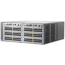 HPE 5406r zl2 Switch Chassis J9850A J9850-61001 - Switch - Managed - Rack-Modul - 4 HE 1 Jahr Garantie