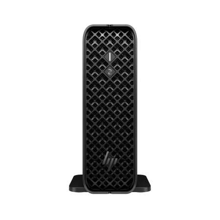 HP Z2 Mini G1i, Intel Ultra 7 265K, 32 GB DDR5, 1TB PCIe 4x4 Value SSD, RTX A400, 4 GB GDDR6 dediziert, Win11 Pro, Schwarz, 5 Jahre Vor‑Ort Service