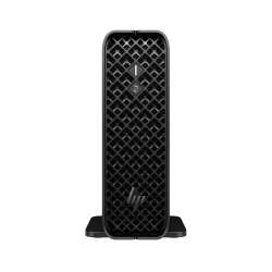HP Z2 Mini G1i, Intel Ultra 7 265K, 32 GB DDR5, 1TB PCIe 4x4 Value SSD, RTX A400, 4 GB GDDR6 dediziert, Win11 Pro, Schwarz, 5 Jahre Vor‑Ort Service
