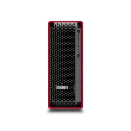 Lenovo ThinkStation P8, 4,5 GHz, AMD Ryzen Threadripper PRO, 9955WX, 128 GB, 1 TB, Windows 11 Pro