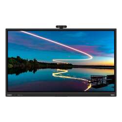 Lenovo ThinkVision T86, 2,18 m (86"), LED, 3840 x 2160 Pixel, 4K Ultra HD, 16:9, VA