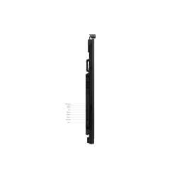Lenovo ThinkVision T75, 190,5 cm (75"), LED, 3840 x 2160 Pixel, 4K Ultra HD, 16:9, IPS