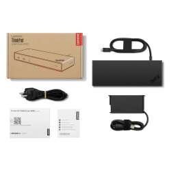 Lenovo ThinkPad USB4 Dock 5000, Kabelgebunden,...